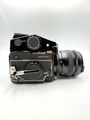 Used Mamiya M645 1000s w/Metered Prism Finder & 80mm f4 Macro