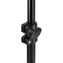 Manfrotto 5002BL | Nano Plus Stand, Black (Payload 8.82 lbs)