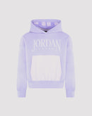 Jordan Fund Blocked Violet Hoodie