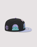 New Era Big League Chew Buffalo Bisons 9FIFTY Black/Grey Snapback