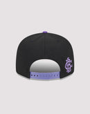 New Era Big League Chew Buffalo Bisons 9FIFTY Black/Grey Snapback