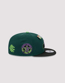 New Era Big League Chew Montreal Expos 9FIFTY Green/Black Snapback