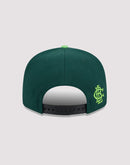 New Era Big League Chew Montreal Expos 9FIFTY Green/Black Snapback