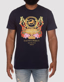 Akoo Chip Blue Tee