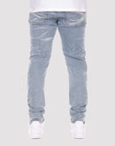 Akoo Heron Slim Fit Jeans