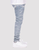 Akoo Heron Slim Fit Jeans
