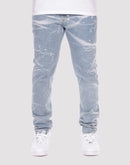 Akoo Heron Slim Fit Jeans
