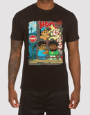 Hustle Gang Blackwell Black Tee