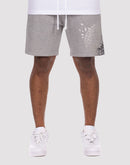 Hustle Gang Exemplar Short - Grey