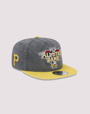 New Era Pirates Golfer MLB Pigment Dyed Snapback