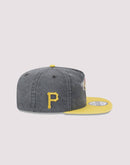 New Era Pirates Golfer MLB Pigment Dyed Snapback