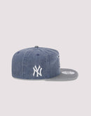 New Era New York Yankees Golfer MLB Pigment Dyed Snapback
