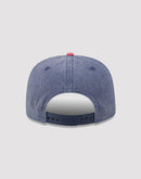 New Era Atlanta Braves Golfer MLB Pigment Dyed Snapback