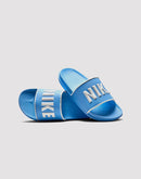 Nike Offcourt "University Blue/White" Slide