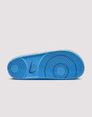 Nike Offcourt "University Blue/White" Slide