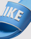 Nike Offcourt "University Blue/White" Slide