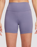Nike One Dri-FIT High-Waisted One 5" Bike Shorts