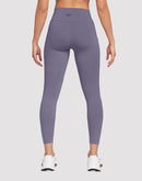 Nike One Dri-FIT High-Waisted 7/8 Leggings