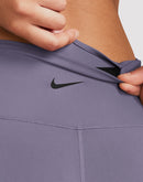 Nike One Dri-FIT High-Waisted 7/8 Leggings