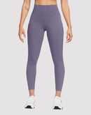 Nike One Dri-FIT High-Waisted 7/8 Leggings