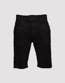 Grindhouse Angled Seam Denim Shorts