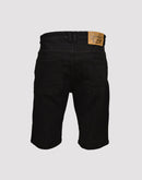 Grindhouse Angled Seam Denim Shorts