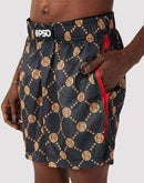 Psd Underwear Luxe Emblem Active Shorts