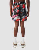 Psd Underwear Floral Demise Active Shorts