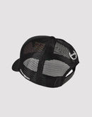 GENERAL RELATIVITY COMPANY LLC Ask Me Trucker Black Snapback