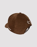 GENERAL RELATIVITY COMPANY LLC Beware of Dog Foam Corduroy Mocha Trucker Snapback