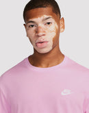 Nike Sportswear Club Pink Tee