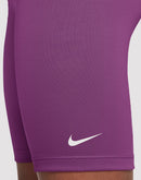Nike Dri-FIT One Purple Bike Shorts