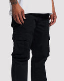 Crysp Denim Allen Cargo Pants