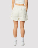 Grindhouse Nylon 3-Inch Oatmeal Cargo Short