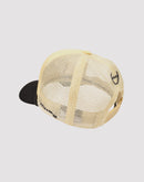 GENERAL RELATIVITY COMPANY LLC F. Yourself Trucker Cream Snapback