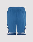 Jordan Diamond Big Boys' Industrial Blue Short