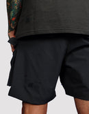 SJP DISTRIBUTION COMPANY Sixth June Nylon Tech Shorts