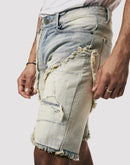 Grindhouse Seville Patchwork Shorts