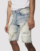 Grindhouse Seville Patchwork Shorts