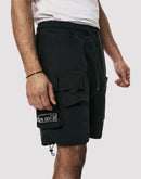 Grindhouse Nylon Cargo Shorts