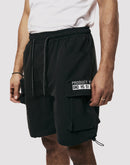 Grindhouse Nylon Cargo Shorts