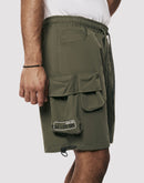 Grindhouse Nylon Cargo Short