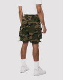 Grindhouse Nylon Camo Shorts