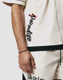 Grindhouse Parrot Resort Twill Short
