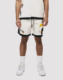 Grindhouse Parrot Resort Twill Short