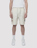 Grindhouse Tapestry Trim Twill Shorts