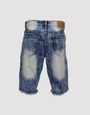 Grindhouse Rip N Repair Stitched Short
