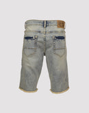 Grindhouse Rip N Repair Denim Shorts