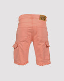 Grindhouse Distressed Cargo Shorts