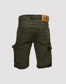 Grindhouse Distressed Twill Cargo Shorts